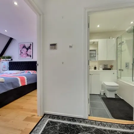 Deluxe Townhouse Zone 1 Brick Lane Villa London Exterior photo