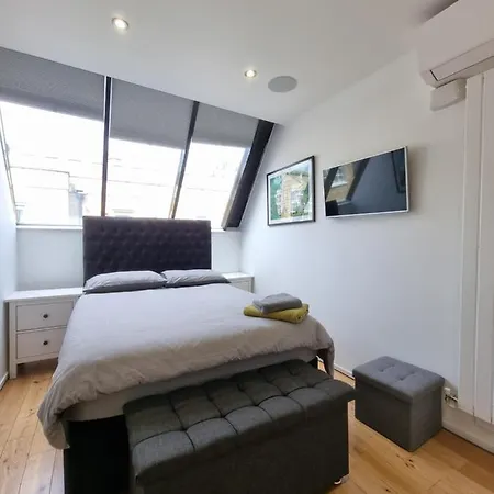 Deluxe Townhouse Zone 1 Brick Lane Villa London Exterior photo