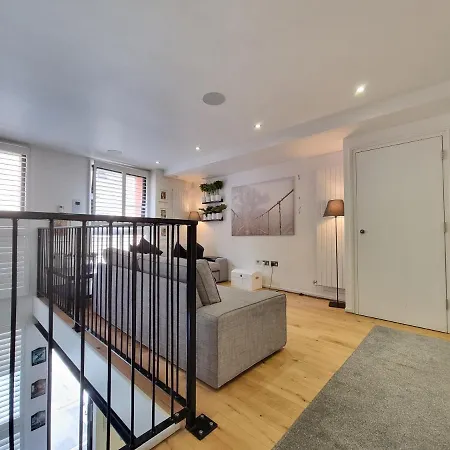 Deluxe Townhouse Zone 1 Brick Lane Villa London Exterior photo