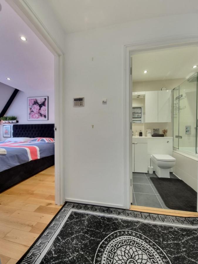 Casa vacanze Deluxe Townhouse Zone 1 Brick Lane *