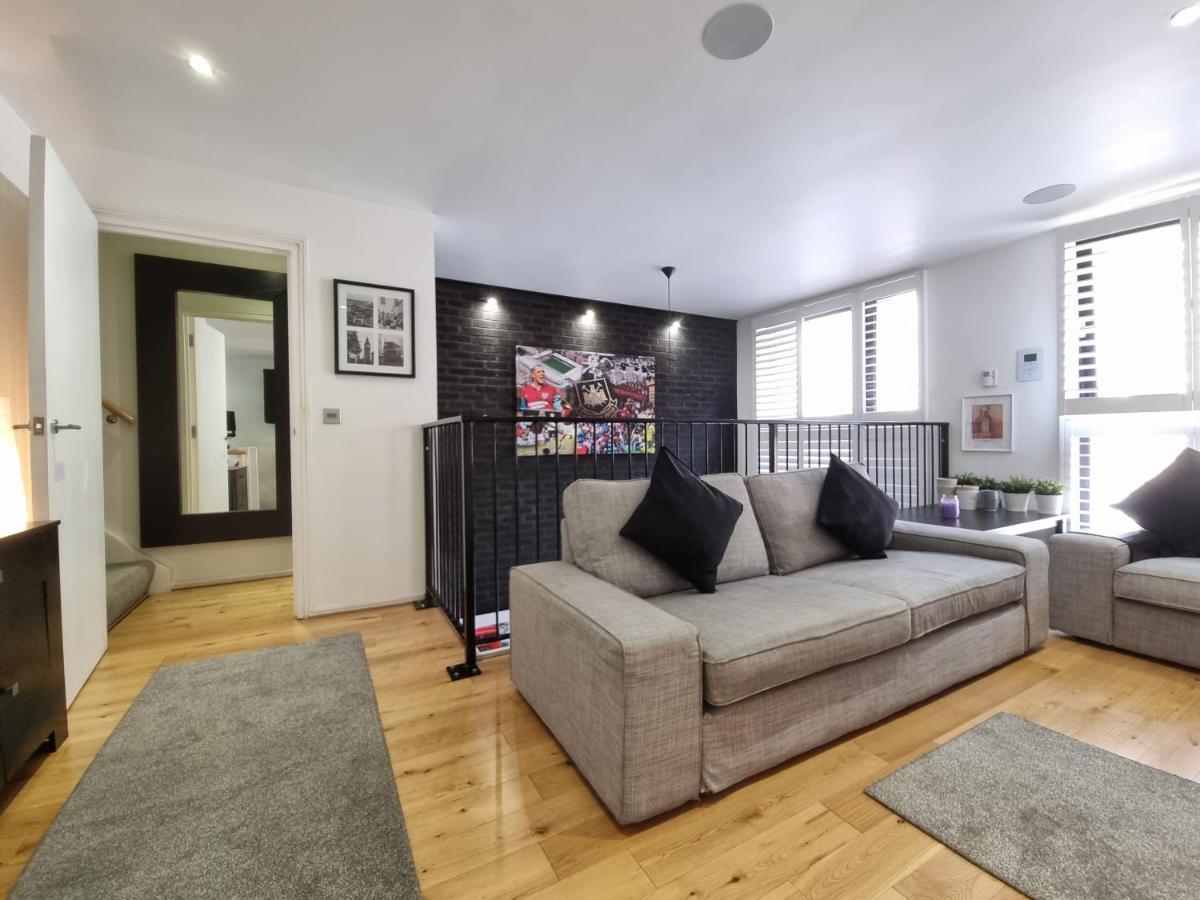 Deluxe Townhouse Zone 1 Brick Lane Casa vacanze *