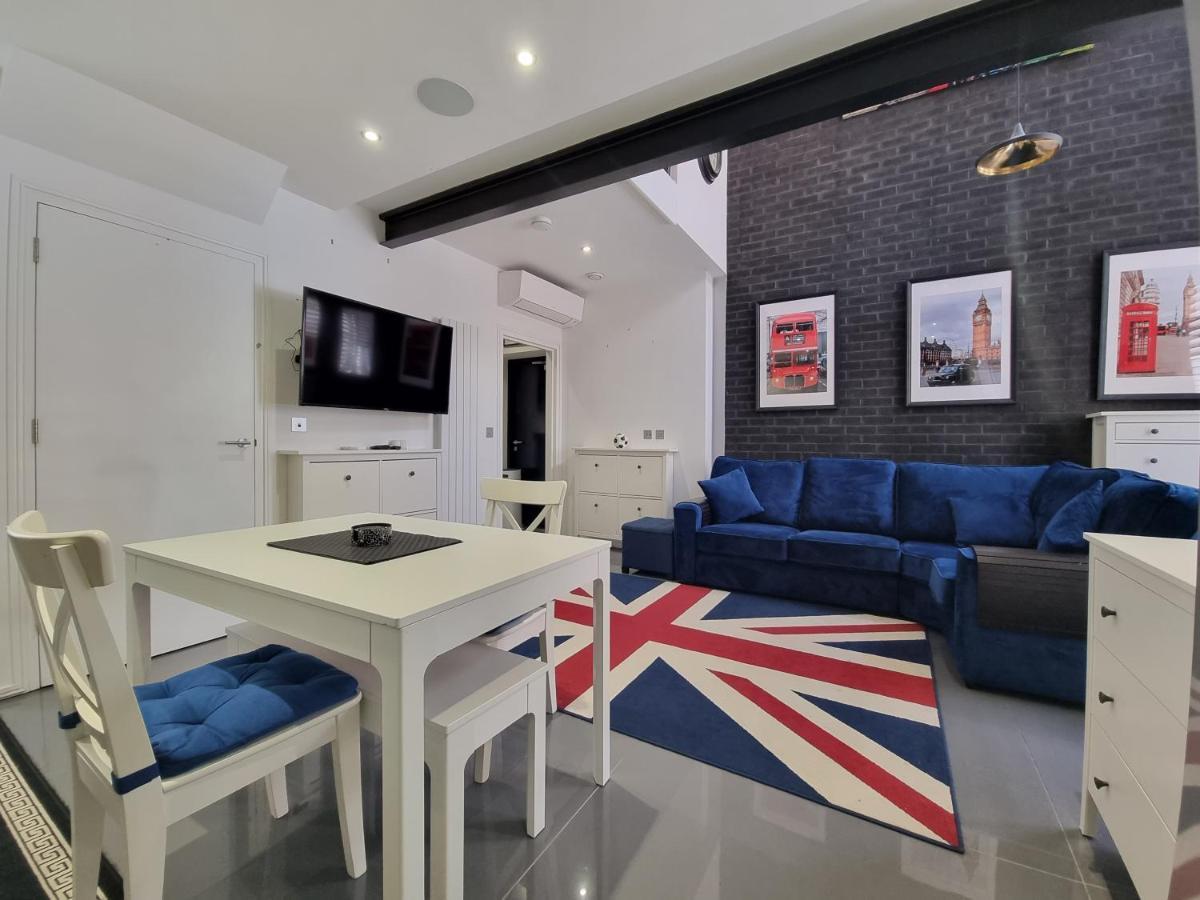 Deluxe Townhouse Zone 1 Brick Lane Londra