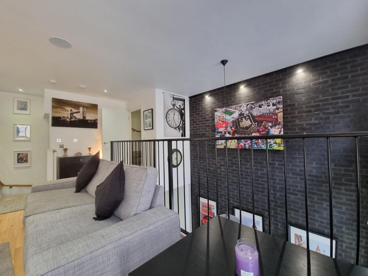 Casa vacanze Deluxe Townhouse Zone 1 Brick Lane Londra
